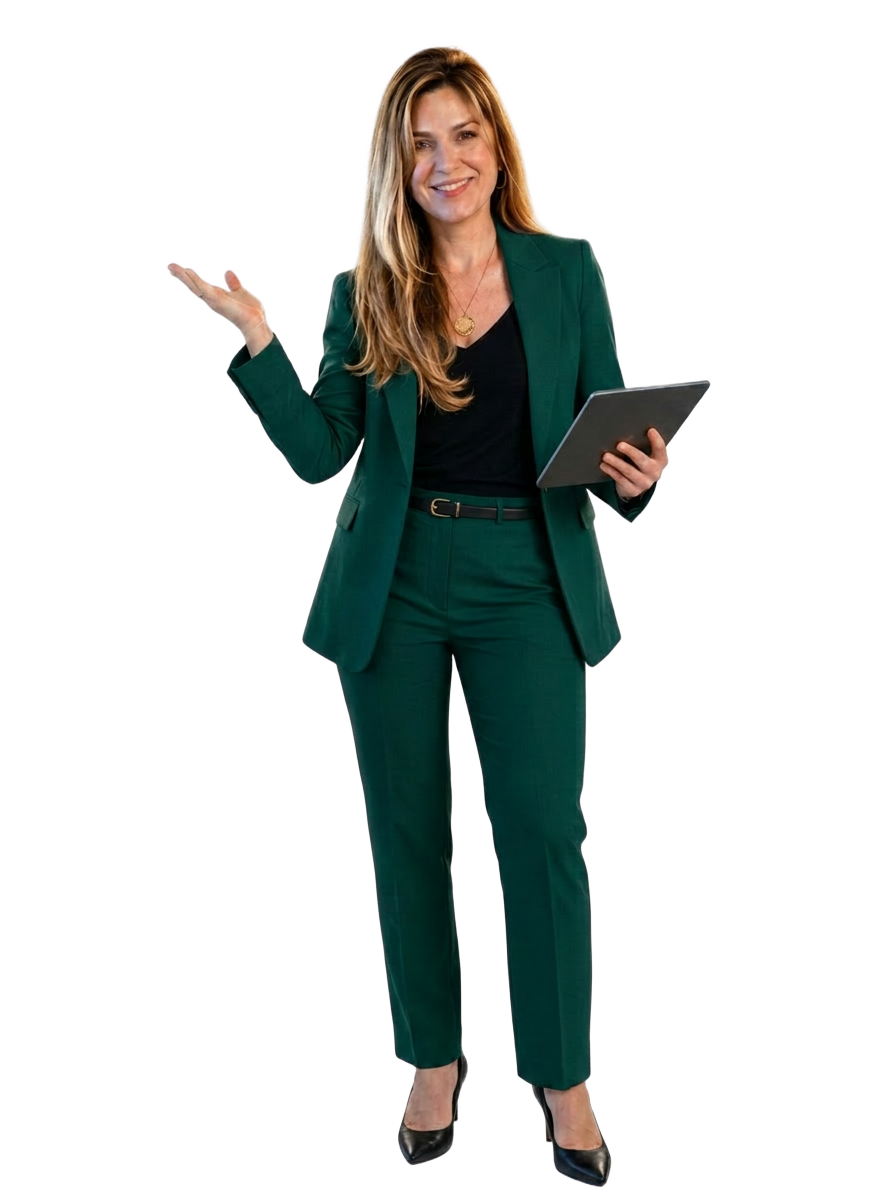 Ellie Davies, Founder & Principal Consultant